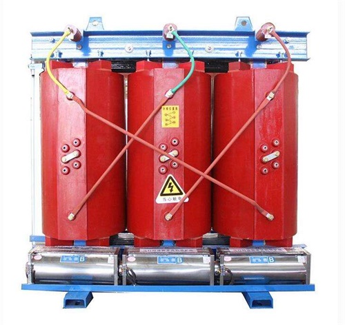 海拉尔SCB11-630KVA/10KV干式变压器